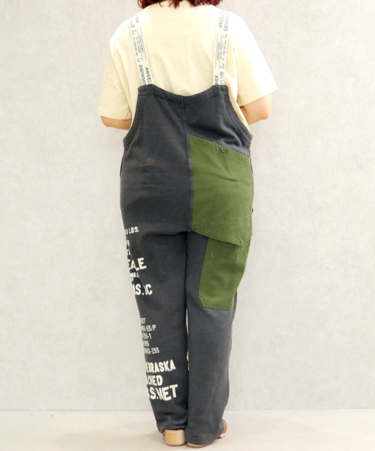 サロペット/25012303