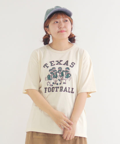 FOOTBALL Tシャツ/24072344