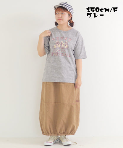 FOOTBALL Tシャツ/24072344