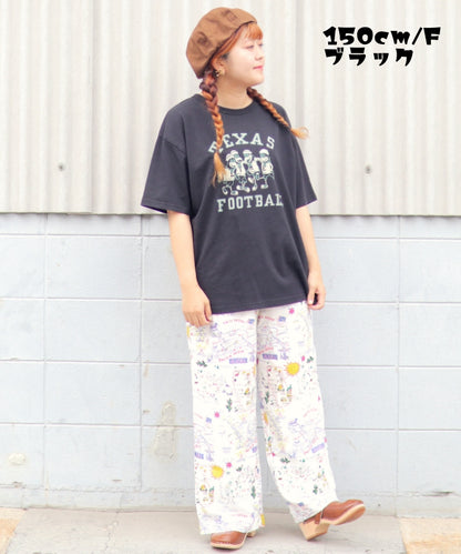 FOOTBALL Tシャツ/24072344