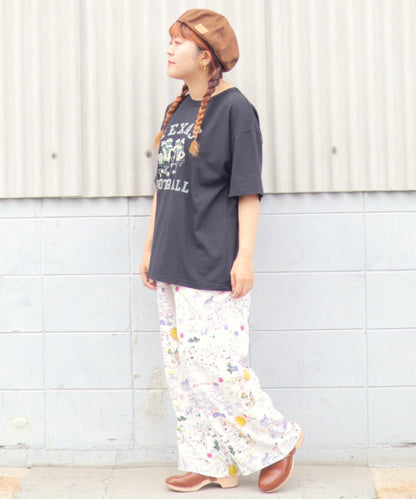 FOOTBALL Tシャツ/24072344