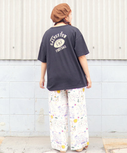 FOOTBALL Tシャツ/24072344