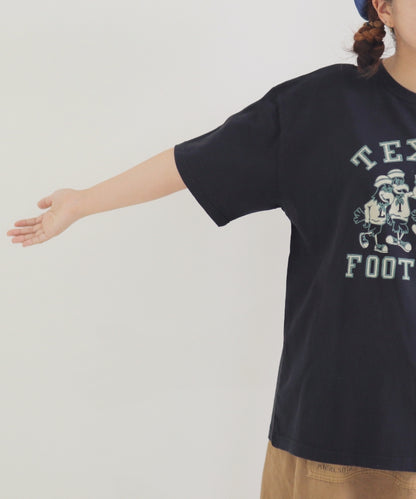 FOOTBALL Tシャツ/24072344