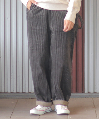 サスペンダー付きボールパンツ/24094308