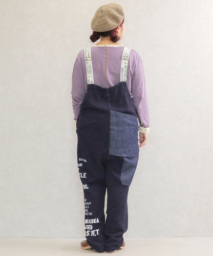 サロペット/25012303