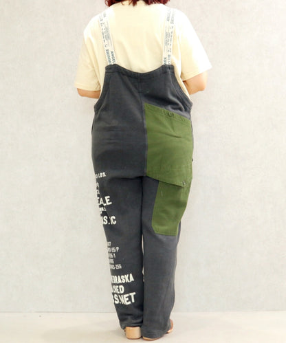 サロペット/25012303