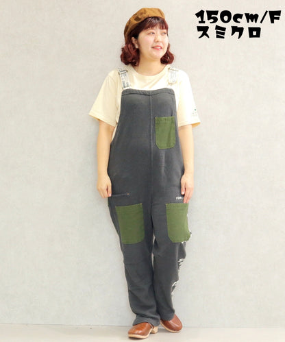 サロペット/25012303
