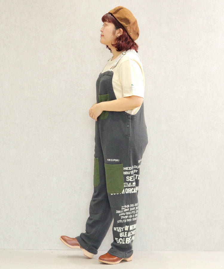 サロペット/25012303