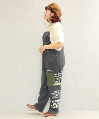 サロペット/25012303